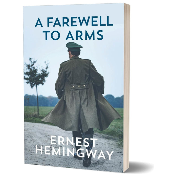 Ernest Hemingway Collection 6 book set (For Whom The Bell Tolls, A Farewell To Arms) - The Book Bundle