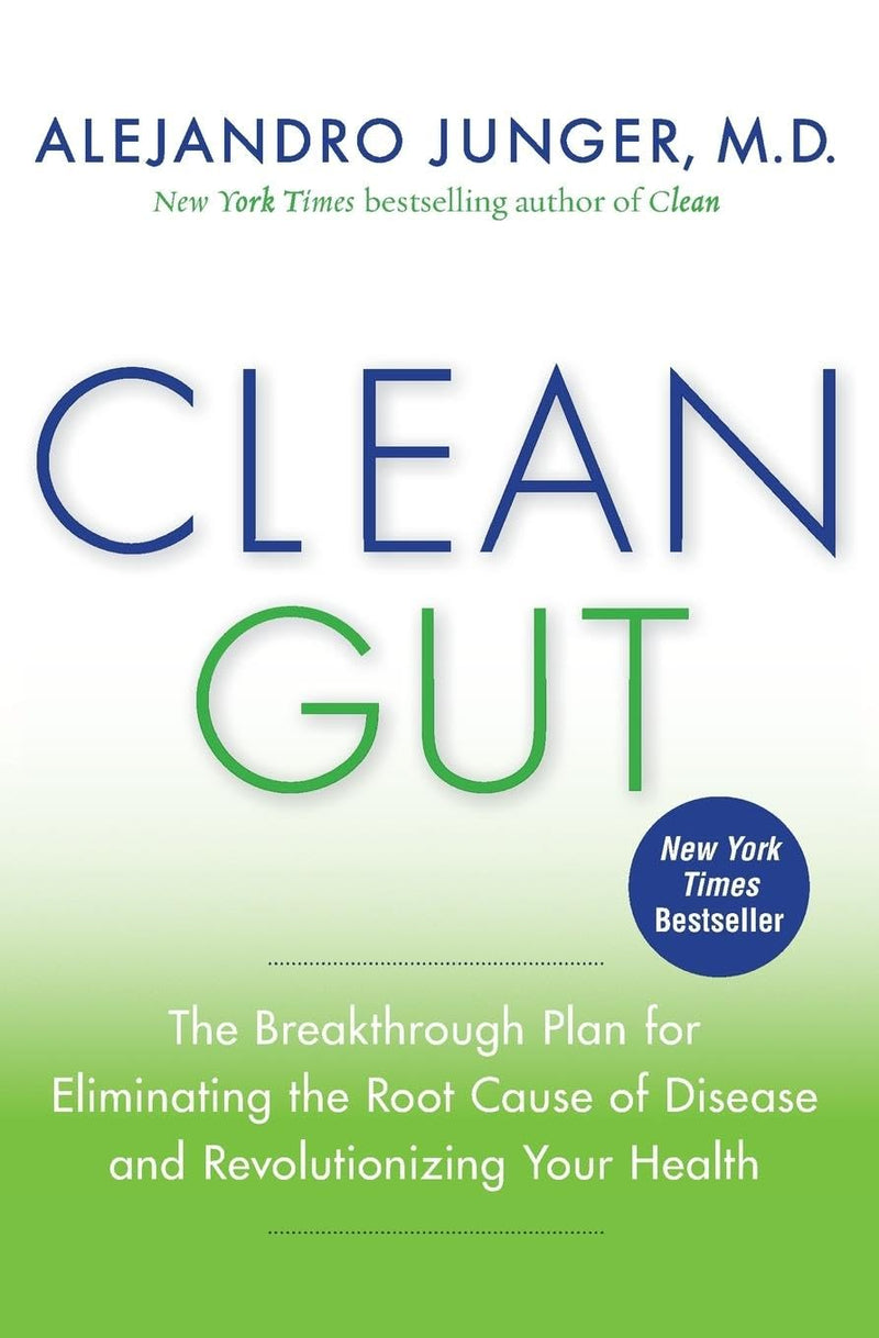 How to Gut Health, Happy Healthy Gut, Clean Gut 3 Books Collection Set - Non Fiction - Paperback