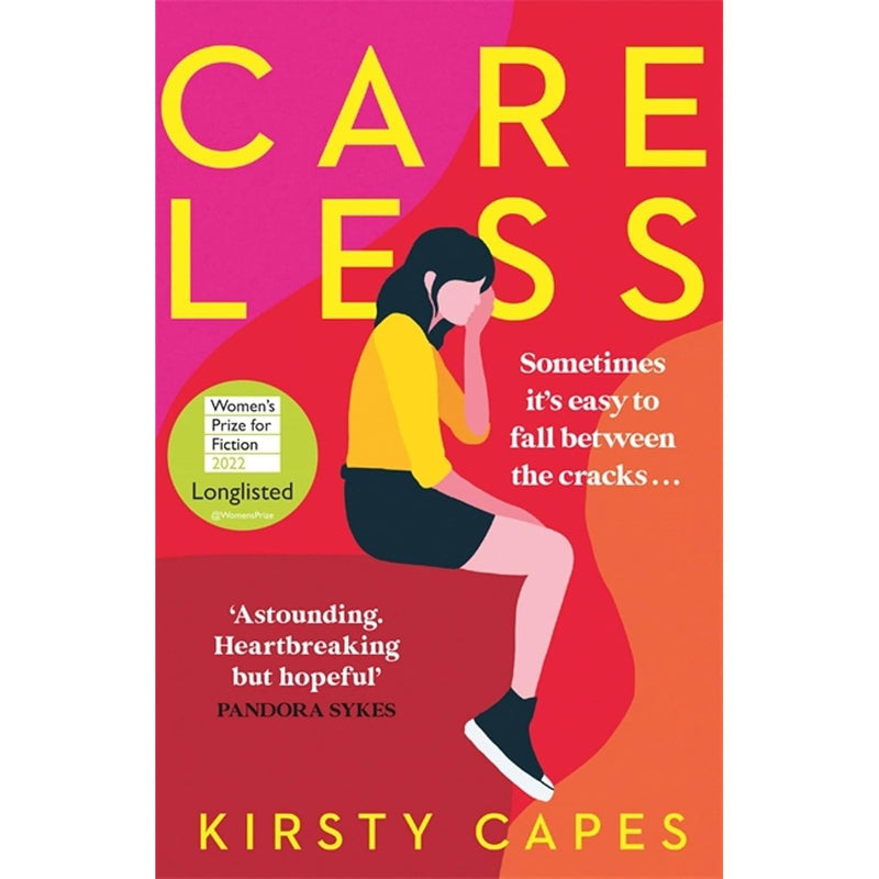Careless, Girls, Love Me Love Me Not 3 Books Collection Set by Kirsty Capes - Fiction - Paperback