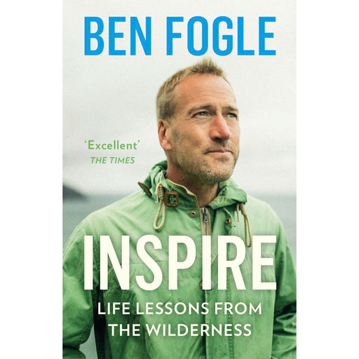 Inspire: Life Lessons from the Wilderness - From the Sunday Times Bestselling Author - The Book Bundle