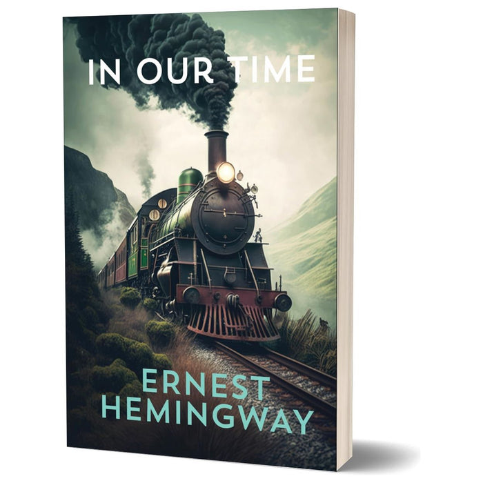 Ernest Hemingway Collection 6 book set (For Whom The Bell Tolls, A Farewell To Arms) - The Book Bundle