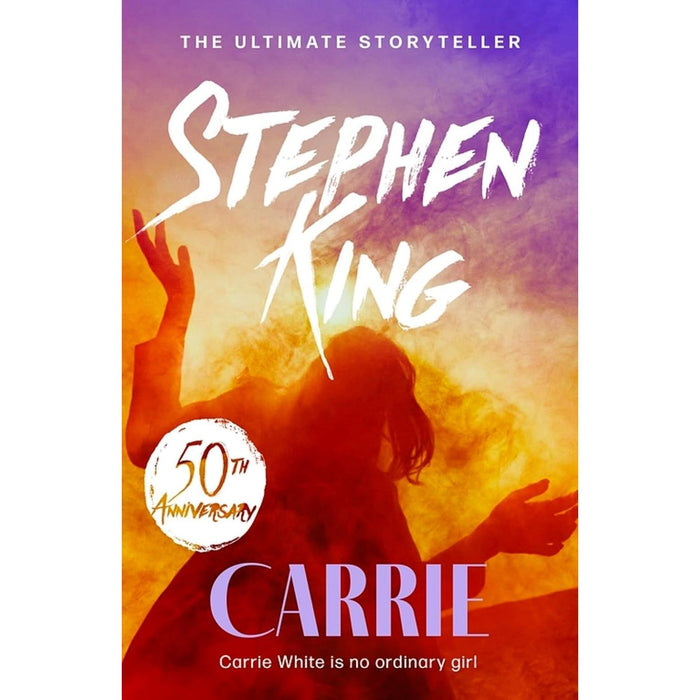 Stephen King 3 Books Collection Set(Carrie, 11.22.63, The Green Mile) - The Book Bundle