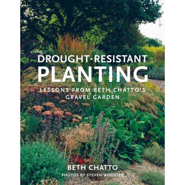 Drought-Resistant Planting, RHS Gardening Through the Year(HB) 2 Books Collection Set - The Book Bundle