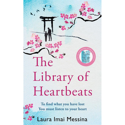 The Library of Heartbeats: A sweeping, emotional novel set in Japan from the author of The Phone Box at the Edge of the World - The Book Bundle