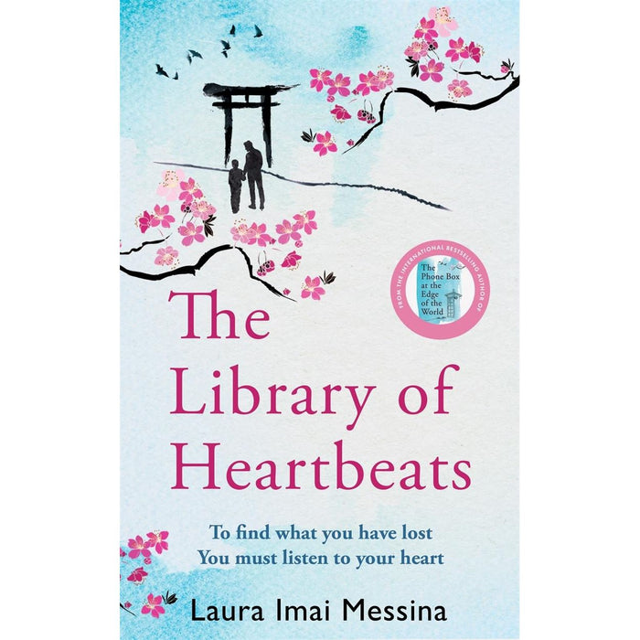 The Library of Heartbeats: A sweeping, emotional novel set in Japan from the author of The Phone Box at the Edge of the World - The Book Bundle