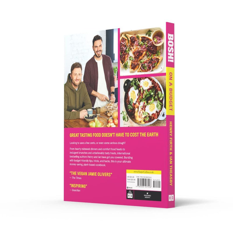 BOSH! on a Budget: From the bestselling vegan authors comes the latest healthy