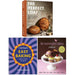The Perfect Loaf, Chetna's Easy Baking & The Hummingbird Bakery Cookbook 3 Books Collection Set - The Book Bundle