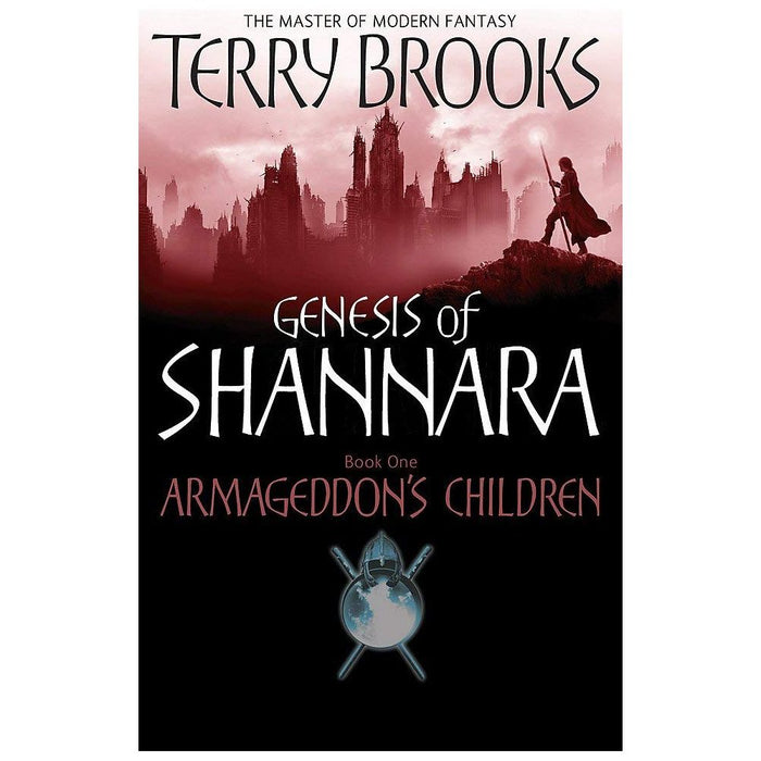Genesis Of Shannara Series 2 Collection 3 Books Set Terry Brooks - The Book Bundle