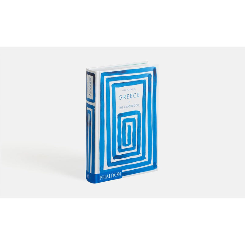 Greece: The Cookbook By Vefa Alexiadou - The Book Bundle