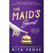 Molly the Maid Mystery Collection 4 Books Set By Nita Prose (The Maid, The Mystery Guest, The Mistletoe Mystery and The Maid's Secret) - The Book Bundle