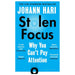 Johann Hari Collection 4 Books Set (Stolen Focus, Chasing the Scream, Lost Connections & Magic Pill) - The Book Bundle