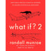 What If Series by Randall Munroe 2 Books Collection Set What If?2(HB) - The Book Bundle