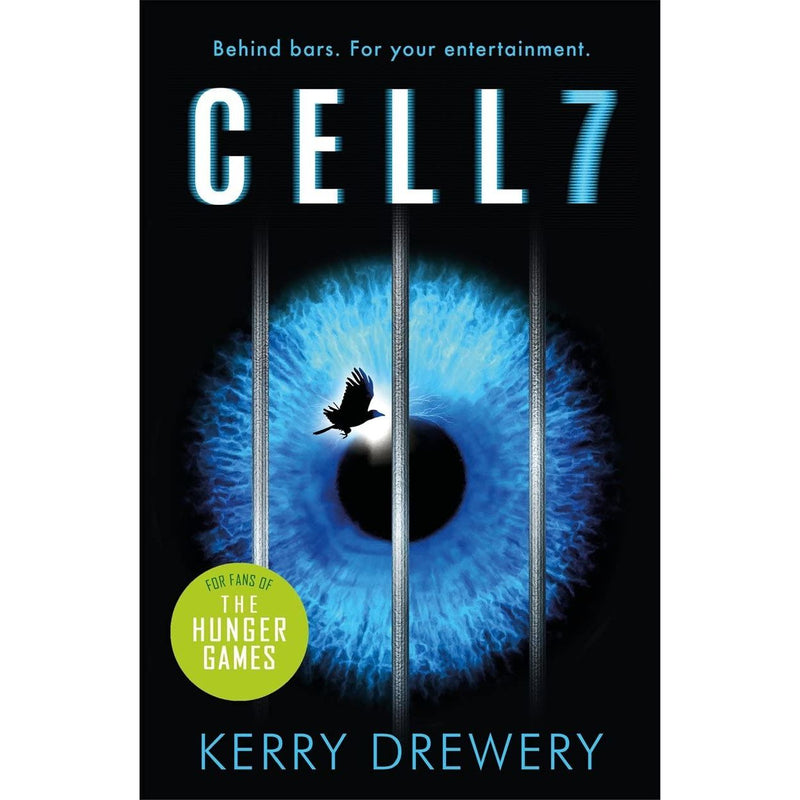 Cell 7 Series 3 Books Collection Set by Kerry Drewery (Cell 7, Day 7, Final 7)