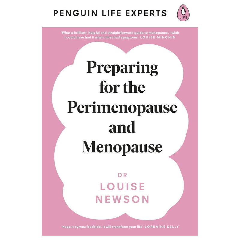 The Perimenopause, Preparing for the Perimenopause, The Good Food Menopause Diet  3 Books Set - The Book Bundle
