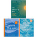Julia Cameron Set 2: 3 Books Collection Set (The Artist's Way Morning Pages Journal, Write for Life & Living the Artist's Way) - The Book Bundle