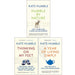 Kate Humble Collection 3 Books Set (Thinking on my Feet, Humble by Nature, A Year of Living Simply) - The Book Bundle