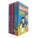 Enid Blyton The Naughtiest Girl 3 Books Collection The Naughtiest Girl Brand NEW - The Book Bundle