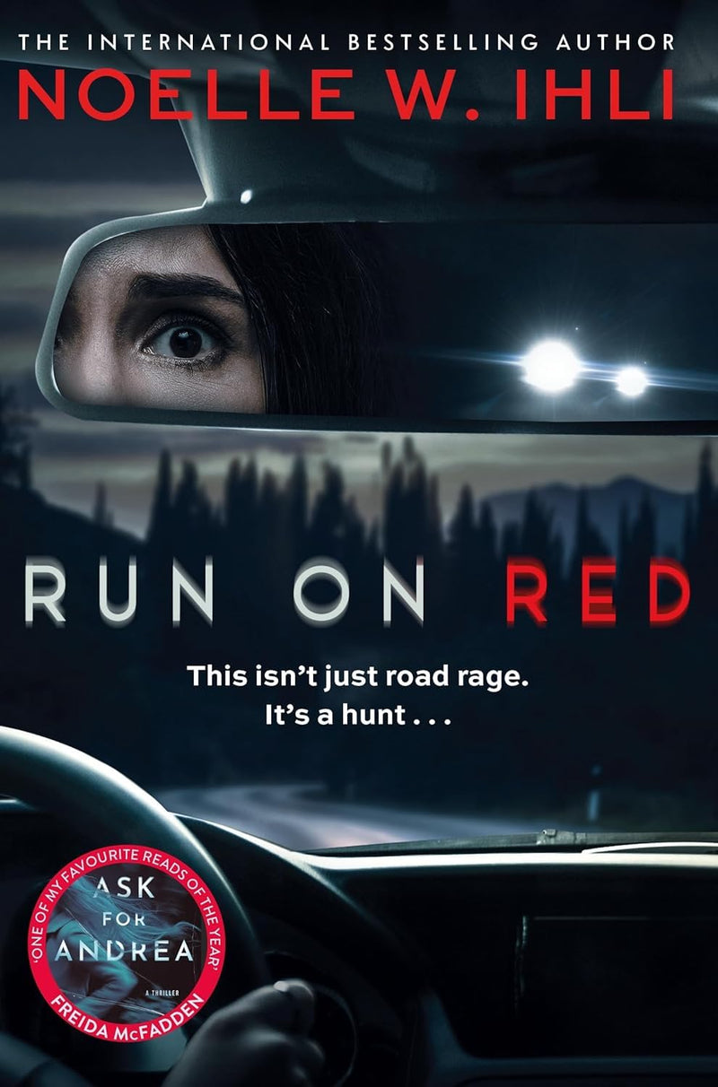 Run On Red & Forget You Saw Her 4 Books Collection Set By Noelle W. Ihli - Fiction - Paperback