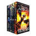 The Trials of Apollo Series and Camp Half-Blood Confidential Collection 5 Books Set (The Hidden Oracle, The Dark Prophecy, The Burning Maze, The Tyrant's Tomb and Camp Half-Blood Confidential) - The Book Bundle