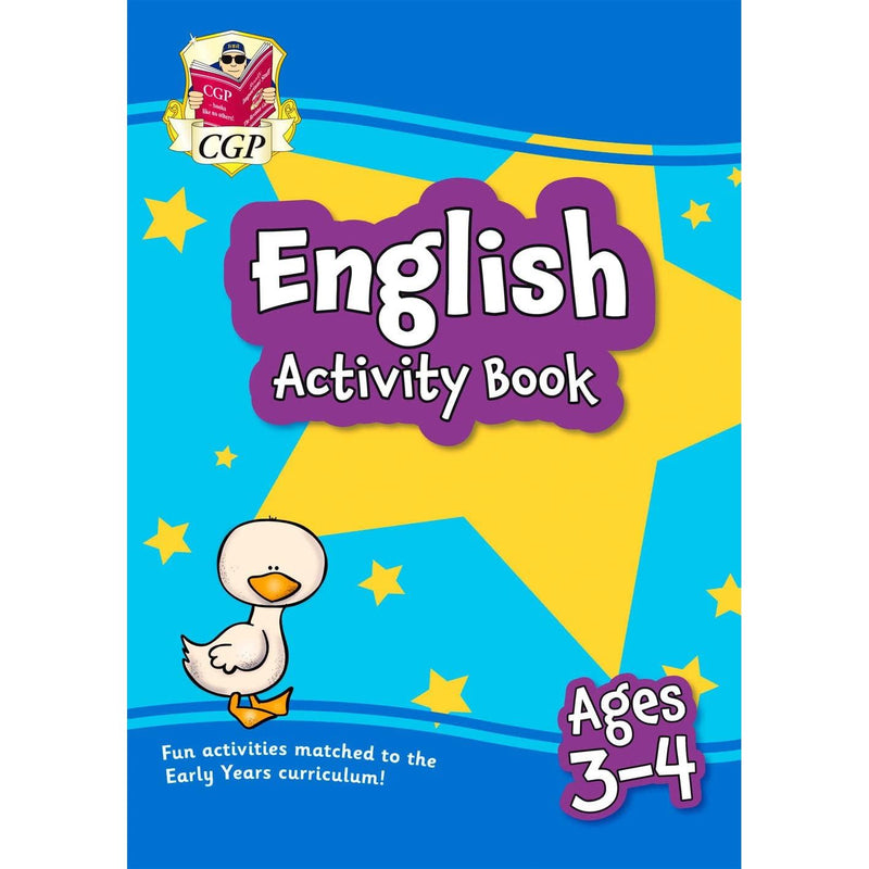 Preschool Activity Books For Ages 3-4 6 Books Collection Set - Non Fiction - Paperback - The Book Bundle