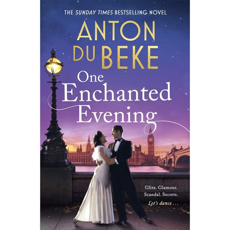 The Buckingham Hotel Series 7 Books Collection Set by Anton Du Beke - Fiction - Paperback