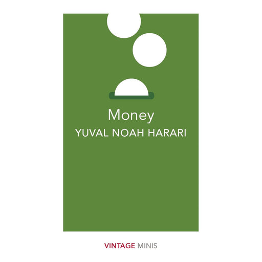 Money: Vintage Minis by Yuval Noah Harari - The Book Bundle