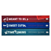 Cane Brothers Series by Meghan Quinn 3 Books Collection Set - The Book Bundle