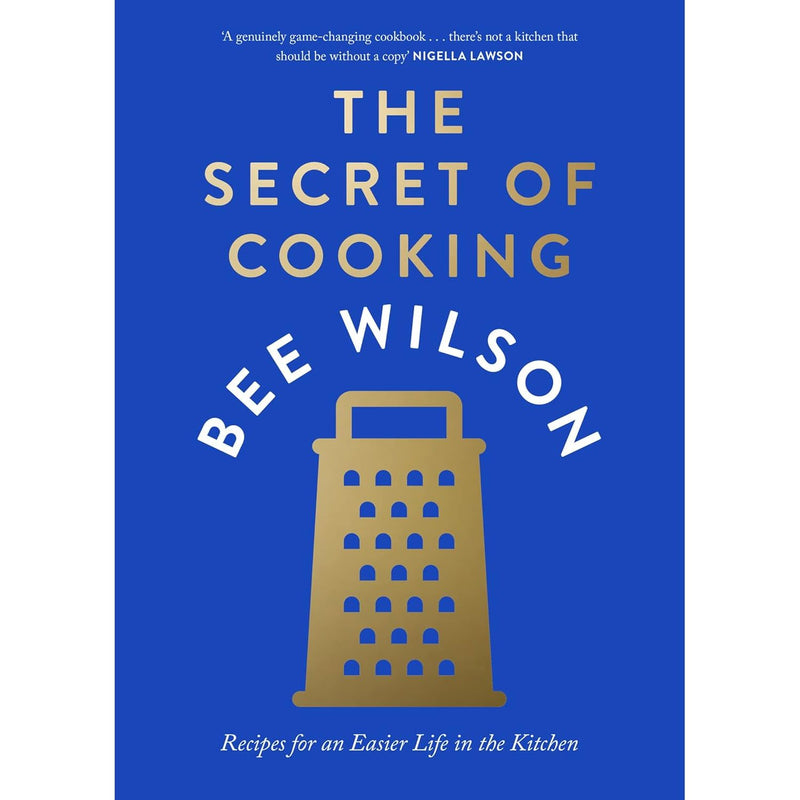 Bee Wilson  2 Books Set (The Way We Eat Now & The Secret of Cooking(HB)) - The Book Bundle