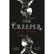 A M Shine 2 Books Collection Set (The Watchers and The Creeper) - The Book Bundle