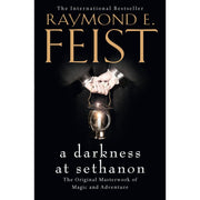 A Darkness at Sethanon: The epic fantasy fiction novel from the Sunday Times bestselling author: Book 3 (The Riftwar Saga) - The Book Bundle