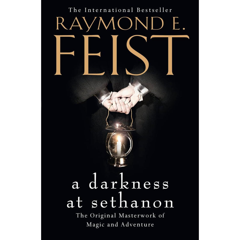 A Darkness at Sethanon: The epic fantasy fiction novel from the Sunday Times bestselling author: Book 3 (The Riftwar Saga) - The Book Bundle