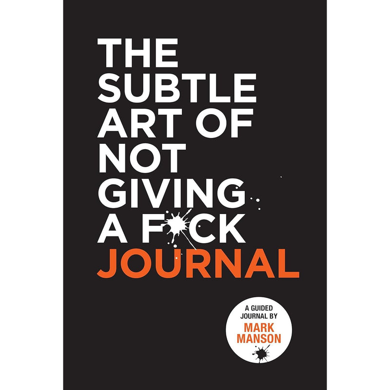 Mark Manson Collection 3 Books Set Everything Is Fcked, Subtle Art of Not Giving - The Book Bundle
