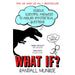 What If Series by Randall Munroe 2 Books Collection Set What If?2(HB) - The Book Bundle