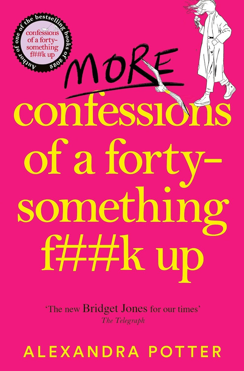 Me And Mr Darcy Confessions Of A Forty-Something F**k Up 5 Books Collection Set by Alexandra Potter - Fiction - Paperback