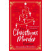 Alexandra Benedict 4 Books Collection Set (The Christmas Murder Game, Murder On The Christmas Express, The Christmas Jigsaw Murders & The Christmas Cracker Killer) - The Book Bundle
