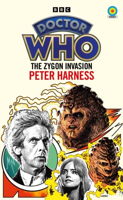 Doctor Who: Target 11-20 Collection 10 Books Set For Fans Of Doctor Who - Fiction Collection