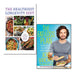 The fat-loss plan and The Healthiest Longevity Diet 2 Books Collection Set - The Book Bundle