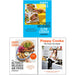 Poppy Cooks Series 3 Books Collection Set by Poppy O'Toole The Actually Delicious Air Fryer Cookbook - The Book Bundle
