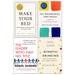 Make Your Bed [Hardcover], Set Boundaries Find Peace, The Leader Who Had No Title & Mindful Drinking 4 Books Collection Set - The Book Bundle
