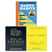 Happy Money, Happy Habits, RICH ENERGY 3 Books Collection Set - The Book Bundle