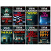Eddie Flynn Series 8 Books Collection Set by Steve Cavanagh (Twisted,Thirteen, The Defence, The Plea, The Liar) - The Book Bundle