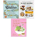 Vietnamese Uyen Luu, Foodology, Whole Foods Plant- Based Diet Plan 3 Books Collection Set - The Book Bundle