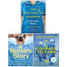 Christie Watson 3 Books Collection Set (A Nurse's Story by Louise Curtis, Courage to Care, Language of Kindness) - The Book Bundle