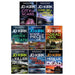 DCI Logan Crime Thrillers (13-20) Collection 8 Books Set by JD Kirk (In Service of Death, Where the Pieces Lie) - The Book Bundle