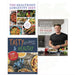 Gordon ramsay ultimate fit food[hardcover], The Healthiest Longevity Die, Tasty & Healthy 3 Books Collection Set - The Book Bundle