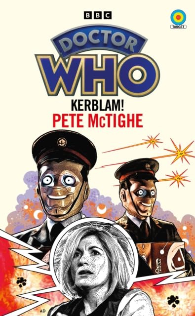 Doctor Who: Target 11-20 Collection 10 Books Set For Fans Of Doctor Who - Fiction Collection