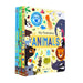 My Peekaboo Lift The Flap Library 3 Books Collection Box Set (Things That Go, Animals & Farm) - The Book Bundle