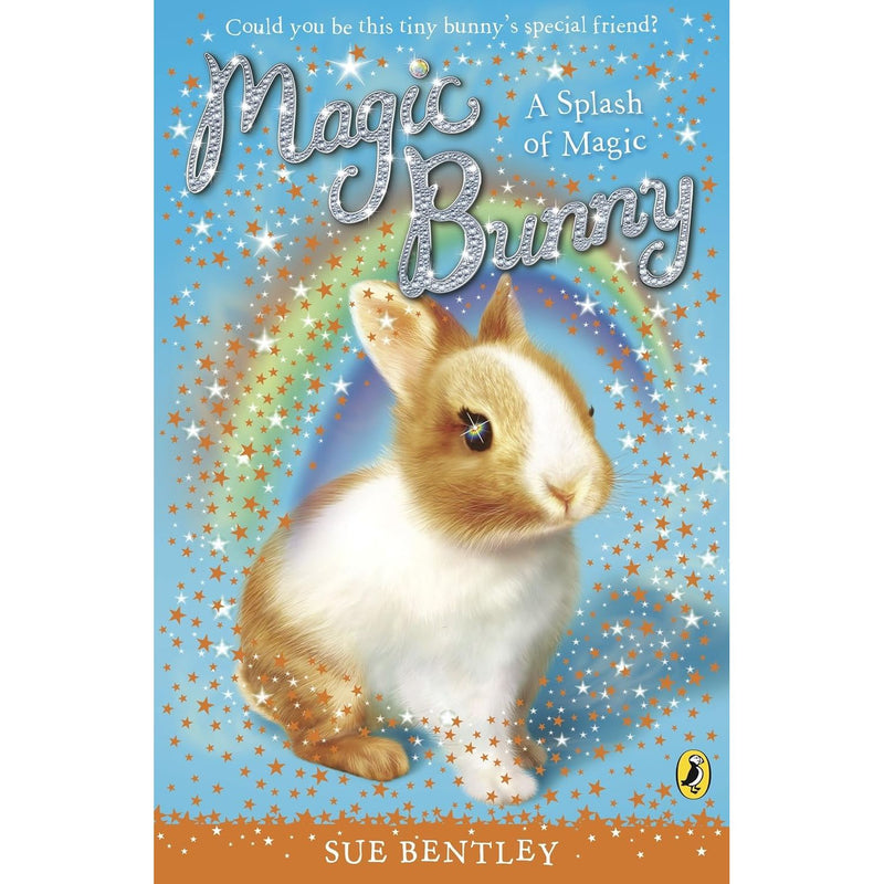 Magic Bunny Collection by Sue Bentley 5 Books Collection Set - Fiction - Paperback - The Book Bundle