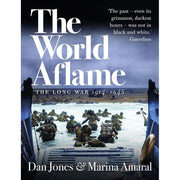 Dan Jones Collection 3 Books Set (Magna Carta, The World Aflame & In the Reign of King John) - The Book Bundle