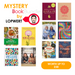 Cuisines from Around the World Mystery Book Bundle - 2 for £15 - The Book Bundle